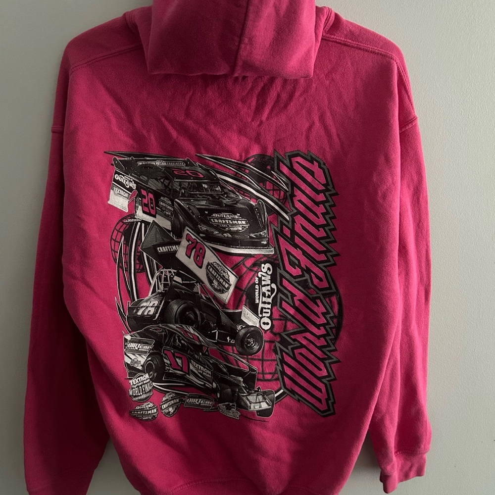 NASCAR Hoodie